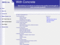 withconcrete.com