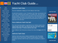 yachtclubguide.com