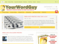 yourwordguy.com