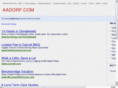 aadorf.com