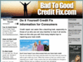 badtogoodcreditfix.com