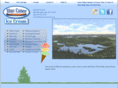 bluecanoeicecream.com