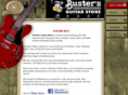 bustersguitars.com