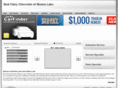 chevroletofmoseslake.com