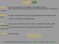clay-uk.com