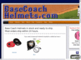 coachinghelmet.com