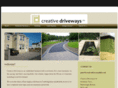 creativedrivewaysltd.com