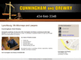 cunninghamanddrewry.com