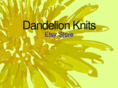 dandelionknits.com