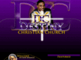 destinychristianchurch.net