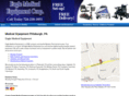 eaglemedicalequipment.com