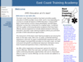 eastcoasttrainingacademy.com
