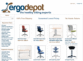 ergodepotchair.com