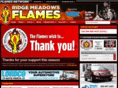 flameshockey.com