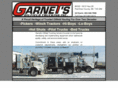 garnetstrucking.com