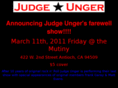 judgeunger.com
