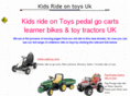 kids-ride-on-toys.co.uk