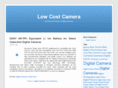 lowcostcamera.net
