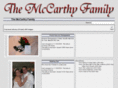 mccarthyfamilysite.com
