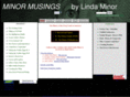 minormusings.com