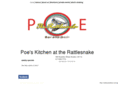 poeskitchen.com