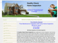 qualitycheckhomeinspection.com
