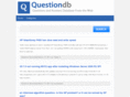 questiondb.com