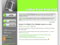 radiofreefinland.net