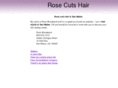 rosecutshair.com