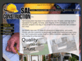 salconstruction.com