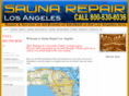 saunarepairlosangeles.com