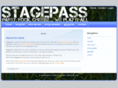 stagepass.co.nz