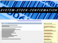 system-stock-confirmation.com