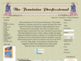 thefeminineprofessional.com