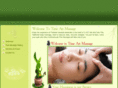 timeartmassage.com