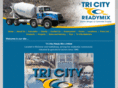 tricityreadymix.com