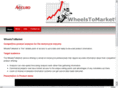 wheelstomarket.com