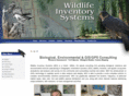 wildlifeinventorysystems.com