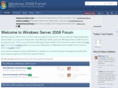 windows2008forum.com