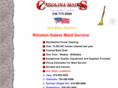 winstonsalemhousecleaning.com