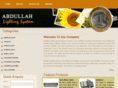 abdullahlighting.com
