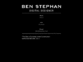 benstephan.com
