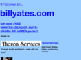 billyates.com