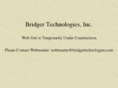 bridgertechnologies.com