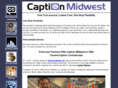 captionmidwest.com