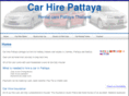 car-hire-pattaya.com