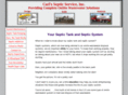 carls-septic-tank-systems.com