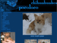 chihuahuakespocoloco.com