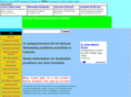 clinicalfellowships.com