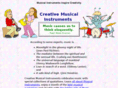 creative-musical-instruments.com